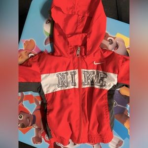 Nike windbreaker